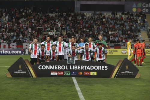 Dónde ver en VIVO y qué canal transmite Palestino vs. Bolívar por la Copa Libertadores