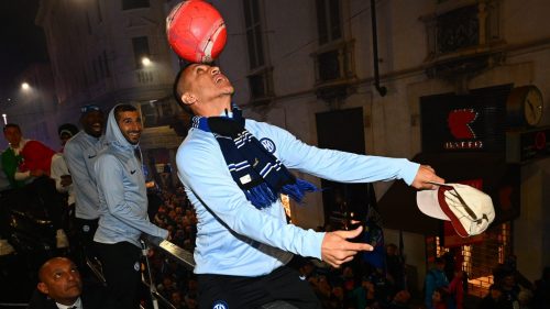 Lazio: "No aceptaremos a personas mayores de treinta años" tras rumores de Alexis Sánchez