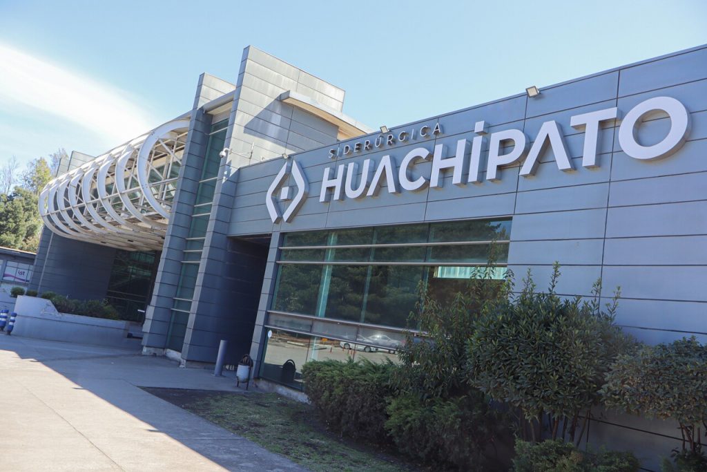 Pdte. de Huachipato celebra nueva fijación de sobretasas: "Vamos a demostrarle al mercado chileno que somos una empresa eficiente"