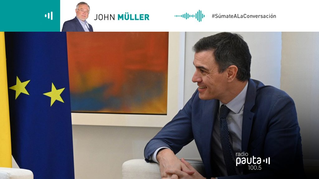 Columna de John Müller: "El político perfecto"