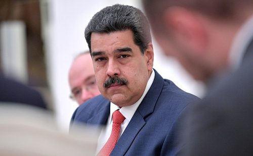 Maduro busca aprobar proyectos de ley contra 
