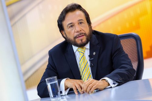 Vicepresidente de El Salvador y el método Bukele contra el crimen organizado: 