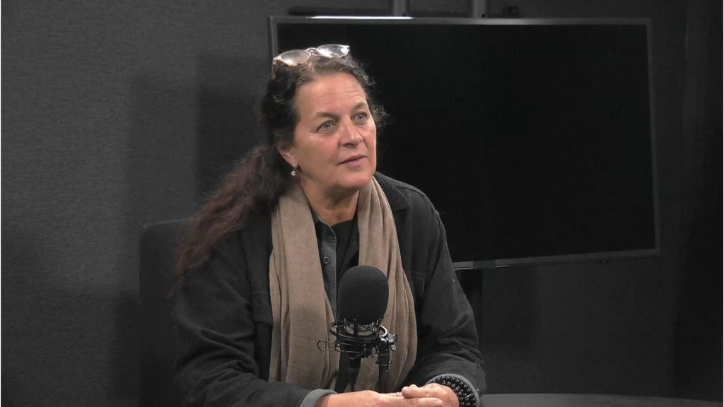 El mundo de Mary Anne Müller