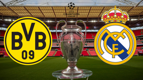 Dónde ver en VIVO y qué canal transmite Borussia Dortmund vs. Real Madrid por la final de la Champions League