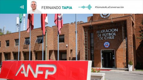 Columna de Fernando Tapia: "El todo o nada de la ANFP"