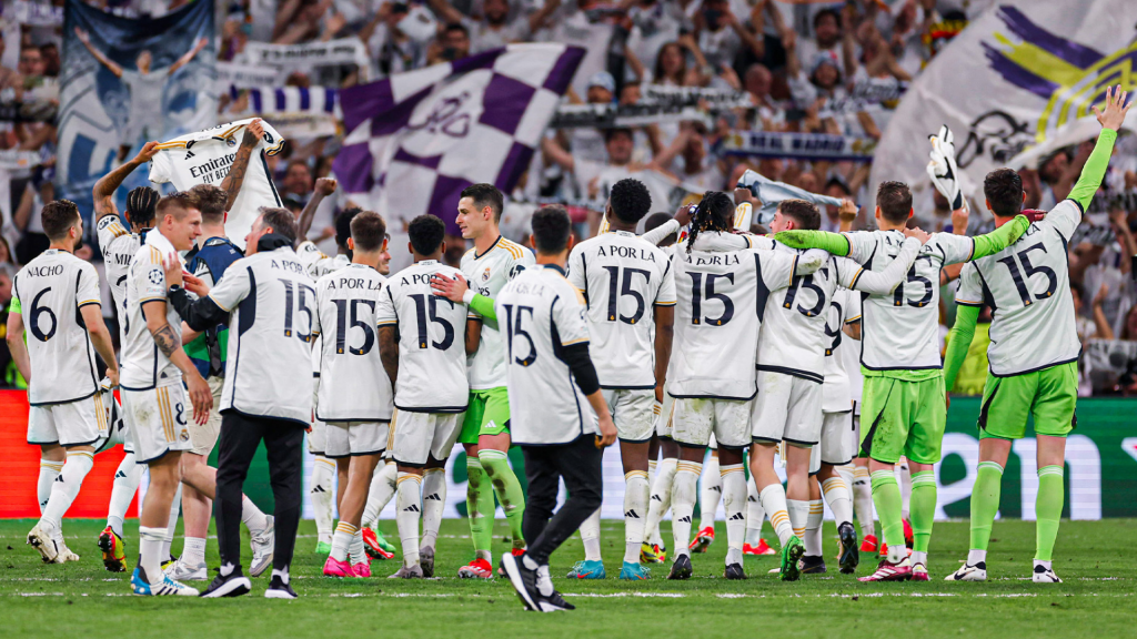 Real Madrid se impone ante Bayern Múnich y avanza a la final de la Champions League logrando su decimoctava aparición