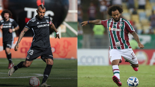 Dónde ver en VIVO y qué canal transmite Colo Colo vs. Fluminense por la Copa Libertadores