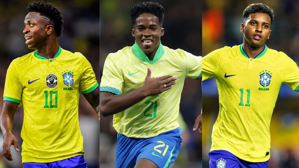 Sin Neymar ni Casemiro: Brasil da a conocer la convocatoria para la Copa América 2024