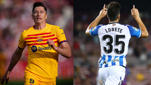 Dónde ver en VIVO y qué canal transmite Barcelona vs. Real Sociedad por La Liga EA Sports