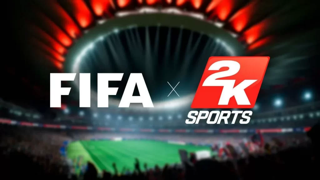 Videojuego FIFA podría volver de la mano de 2K Games: se llamaría FIFA 2K25