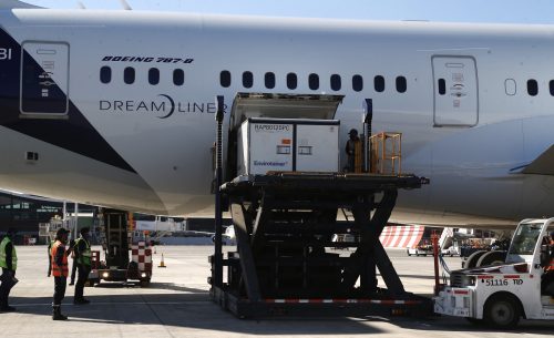 Sky, Latam y Jetsmart: aerolíneas anuncian cancelación de vuelos hacia Argentina por paro contra Milei