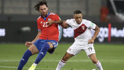 Toma nota Gareca y La Roja: una de las figuras de Perú queda fuera de la Copa América por lesión
