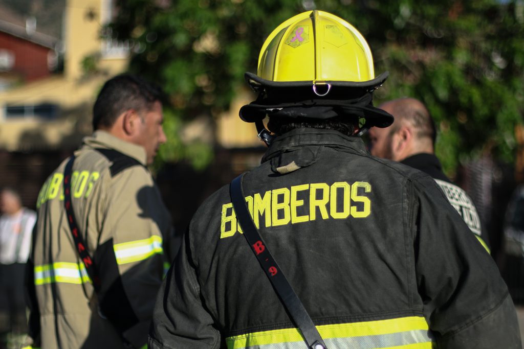 Hijo de Mariana Derderián fallece en un incendio en Vitacura: tenía 6 años