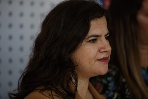 Ministra Orellana sobre la violencia contra la mujer: "La autonomía económica es uno de los factores claves de prevención"