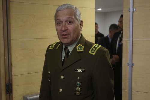 Nuevo revés para el general Yáñez: TC declara inadmisible requerimiento para suspender formalización en su contra