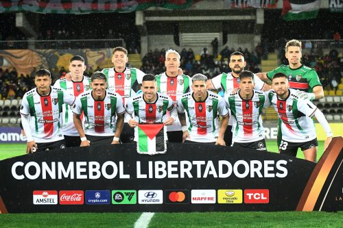 Dónde ver en VIVO y qué canal transmite Bolívar vs. Palestino por la Copa Libertadores
