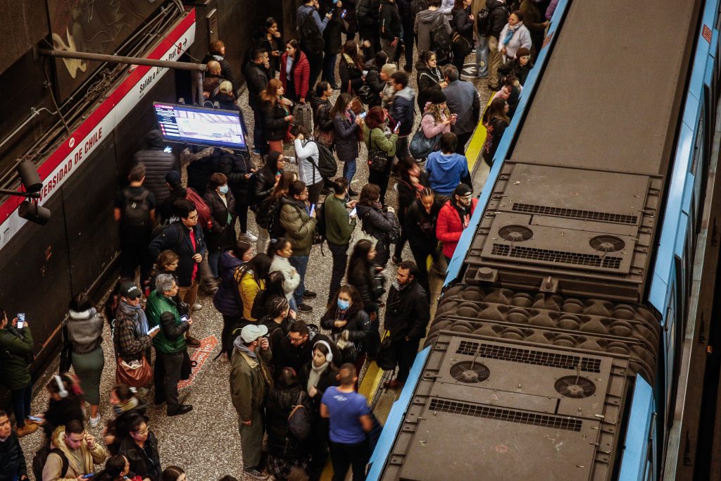 Por reparaciones: 6 estaciones de la Línea 1 del Metro estarán cerradas hasta las 13:00 horas