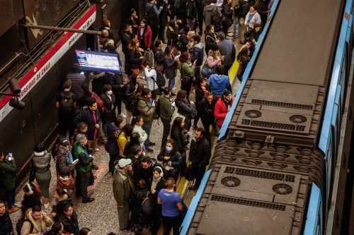 Metro de Santiago: 6 estaciones de la Línea 1 estarán cerradas hasta las 13:00 horas