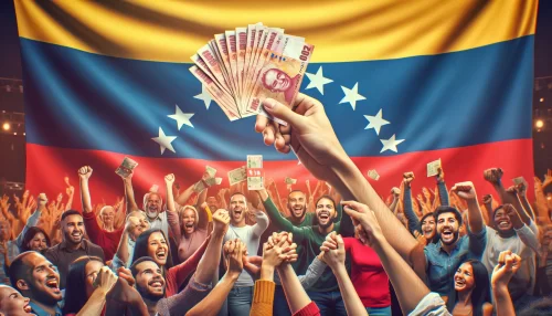 Bono de Guerra en Venezuela: ¿Cuál es el aumento, monto y fecha del pago?