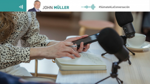 Columna de John Müller: "¿Quién puede ser periodista?"