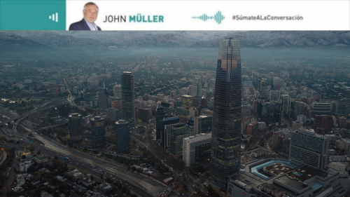 Columna de John Müller: "El retroceso de Chile en libertad económica"
