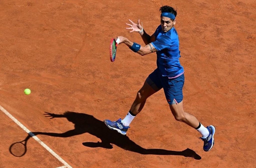 Imparable: Tabilo derrota a Khachanov y pasa a cuartos de final en el Masters 1.000 de Roma