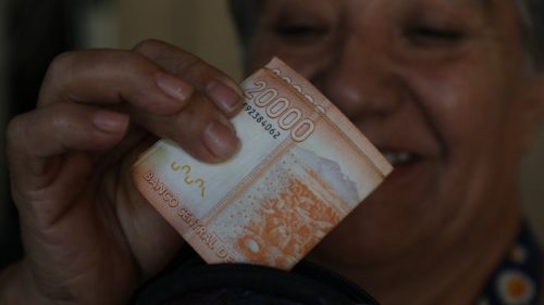 Bono Dueña de Casa: consulta con tu RUT si recibes el pago de mayo