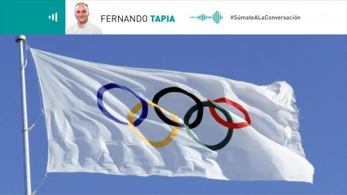 Columna de Fernando Tapia: JJ.OO. 2036 ¿Un sueño posible?
