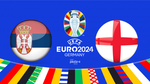 Dónde ver en VIVO y qué canal transmite Serbia vs. Inglaterra por la Eurocopa 2024