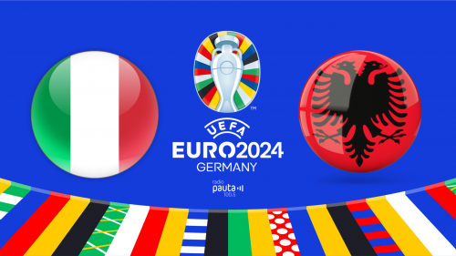Dónde ver en VIVO y qué canal transmite Italia vs. Albania por la Eurocopa 2024