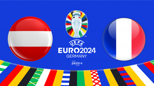 Dónde ver en VIVO y qué canal transmite Austria vs. Francia por la Eurocopa 2024
