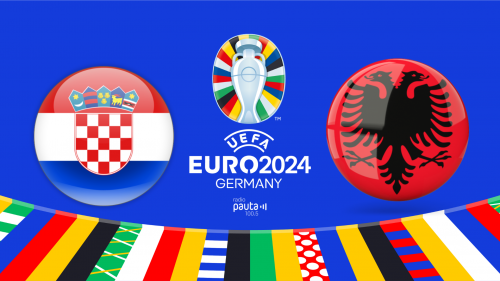 Dónde ver en VIVO y qué canal transmite Croacia vs. Albania por la Eurocopa 2024