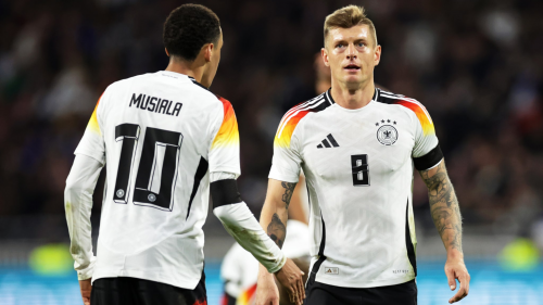 Minuto a minuto de Alemania vs. Hungría por la Eurocopa 2024: goles y videos