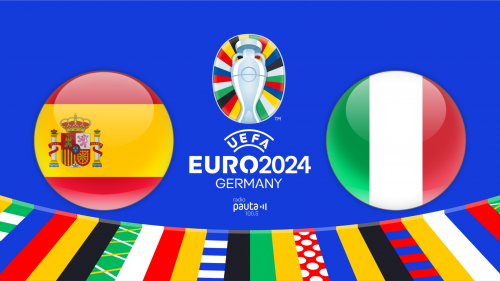 Dónde ver en VIVO y qué canal transmite España vs. Italia por la Eurocopa 2024