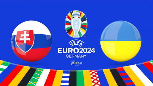 Dónde ver en VIVO y qué canal transmite Eslovaquia vs. Ucrania por la Eurocopa 2024