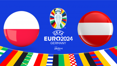 Dónde ver en VIVO y qué canal transmite Polonia vs. Austria por la Eurocopa 2024
