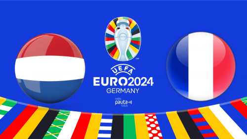 Dónde ver en VIVO y qué canal transmite Países Bajos vs. Francia por la Eurocopa 2024