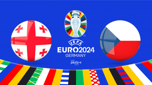 Dónde ver en VIVO y qué canal transmite Georgia vs. República Checa por la Eurocopa 2024