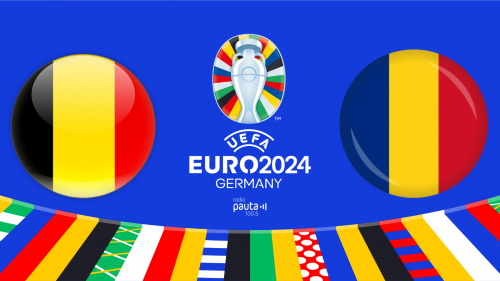 Dónde ver en VIVO y qué canal transmite Bélgica vs. Rumania por la Eurocopa 2024