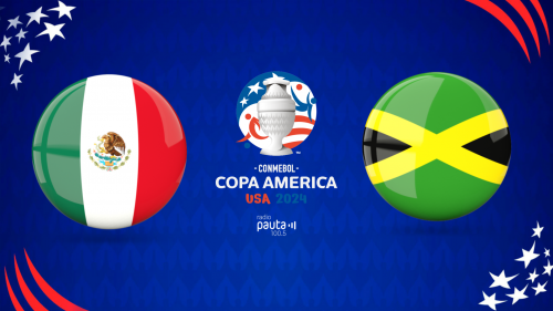 Dónde ver en VIVO y qué canal transmite México vs. Jamaica por la Copa América 2024