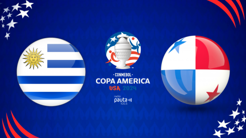 Dónde ver en VIVO y qué canal transmite Uruguay vs. Panamá por la Copa América 2024