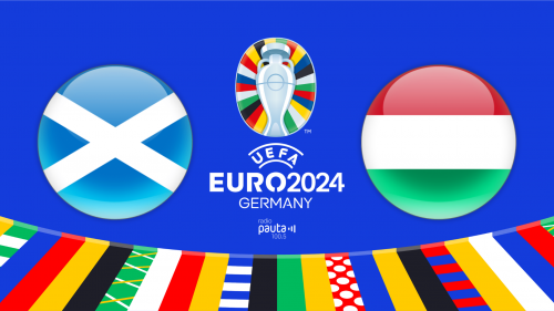 Dónde ver en VIVO y qué canal transmite Escocia vs. Hungría por la Eurocopa 2024