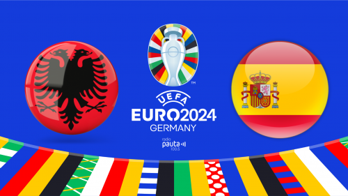 Dónde ver en VIVO y qué canal transmite Albania vs. España por la Eurocopa 2024