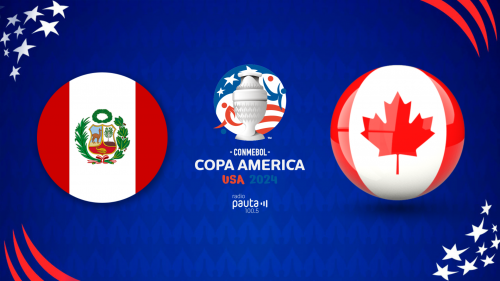 Dónde ver en VIVO y qué canal transmite Perú vs. Canadá por la Copa América 2024