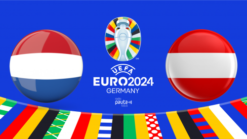 Dónde ver en VIVO y qué canal transmite Países Bajos vs. Austria por la Eurocopa 2024