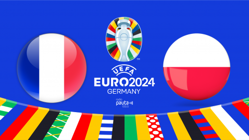 Dónde ver en VIVO y qué canal transmite Francia vs. Polonia por la Eurocopa 2024