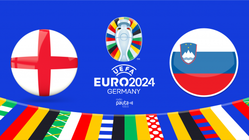 Dónde ver en VIVO y qué canal transmite Inglaterra vs. Eslovenia por la Eurocopa 2024