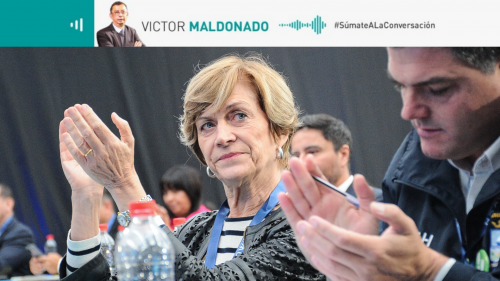 Columna de Víctor Maldonado: "La pera cae por madura, no por decreto"