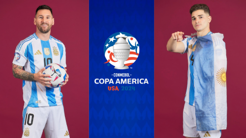 ¡Atención! Este es el 11 de Argentina para enfrentar a Chile en Copa América