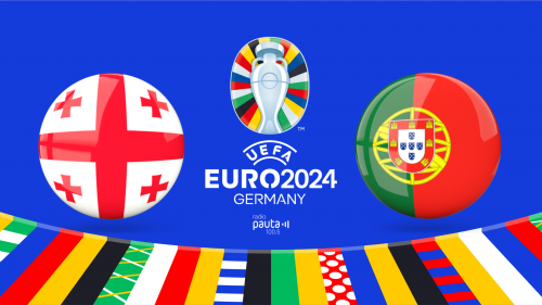 Dónde ver en VIVO y qué canal transmite Georgia vs. Portugal por la Eurocopa 2024